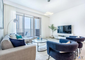 Luxurious 2 BR- Dubai Creek Harbour - Host & Stay
